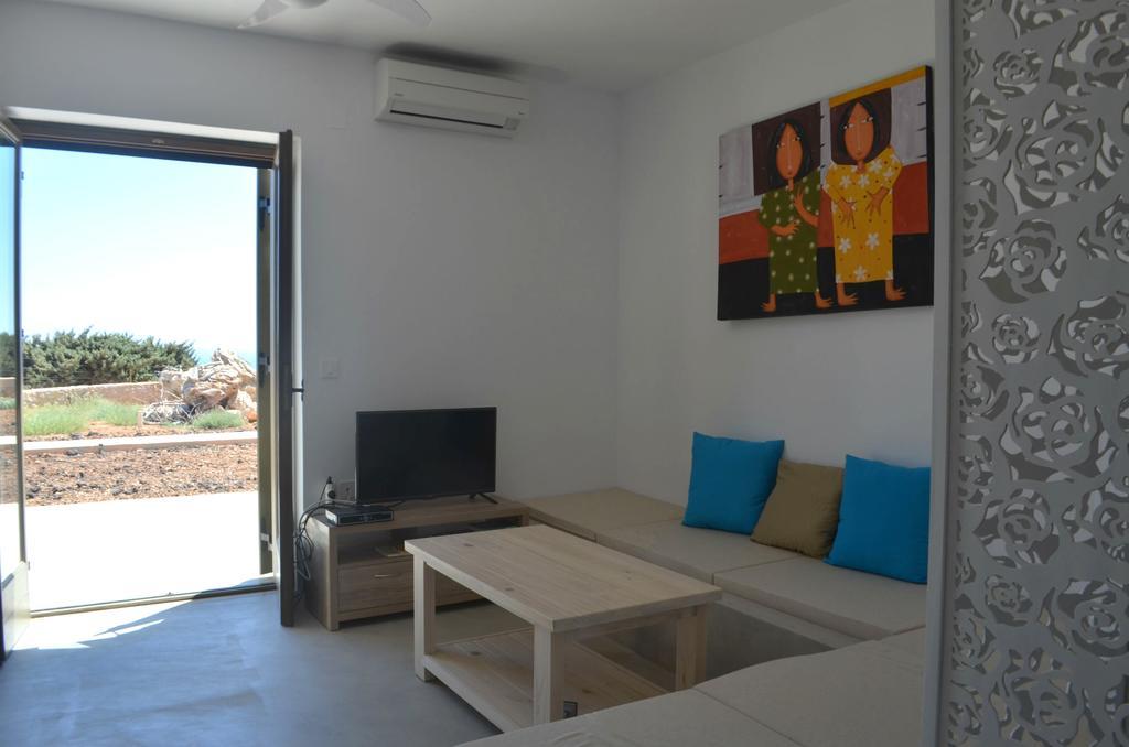 Kalypso Apartments Kastri  Экстерьер фото