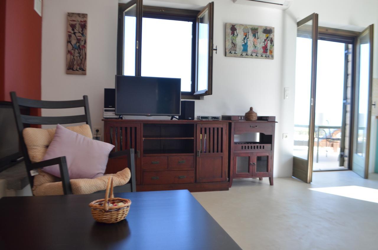 Kalypso Apartments Kastri  Экстерьер фото